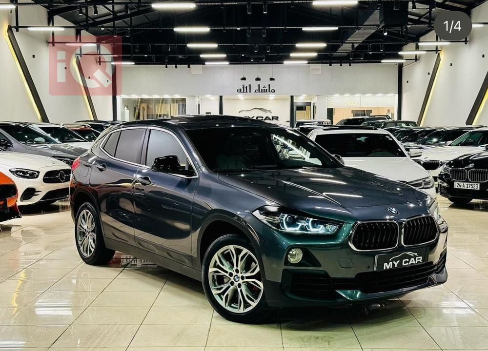 BMW X2